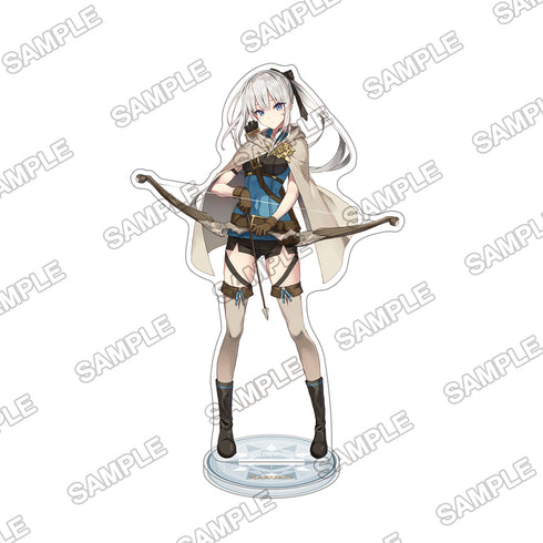 『ファンタジア文庫大感謝祭2023』描き下ろしアクリルスタンド『双星の天剣使い』白玲